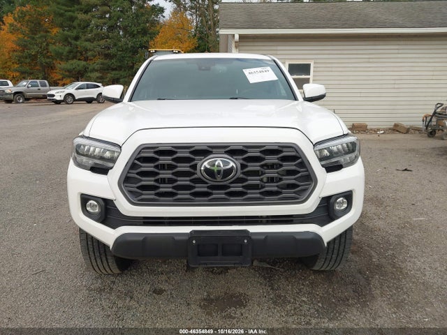 Продаж на аукціоні авто 2020 Toyota Tacoma Trd Off-road, vin: 3TMCZ5AN8LM365845, номер лоту: 46354849