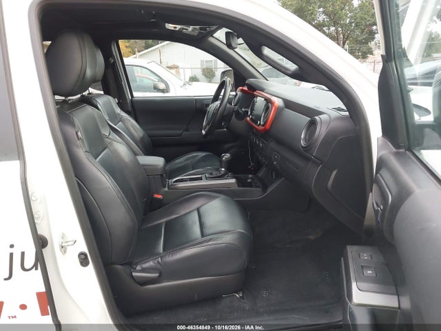 Продаж на аукціоні авто 2020 Toyota Tacoma Trd Off-road, vin: 3TMCZ5AN8LM365845, номер лоту: 46354849