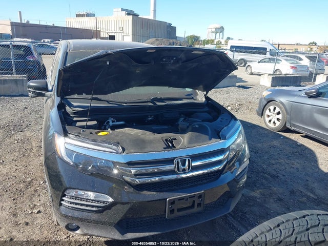 Aukcja sprzedaży 2018 Honda Pilot Ex, vin: 5FNYF6H33JB054365, numer aukcji: 46354853