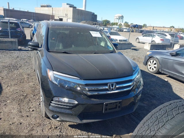 Aukcja sprzedaży 2018 Honda Pilot Ex, vin: 5FNYF6H33JB054365, numer aukcji: 46354853