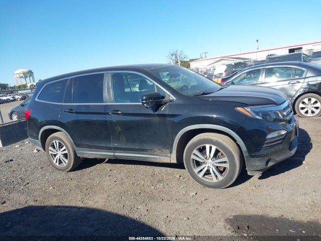 Aukcja sprzedaży 2018 Honda Pilot Ex, vin: 5FNYF6H33JB054365, numer aukcji: 46354853