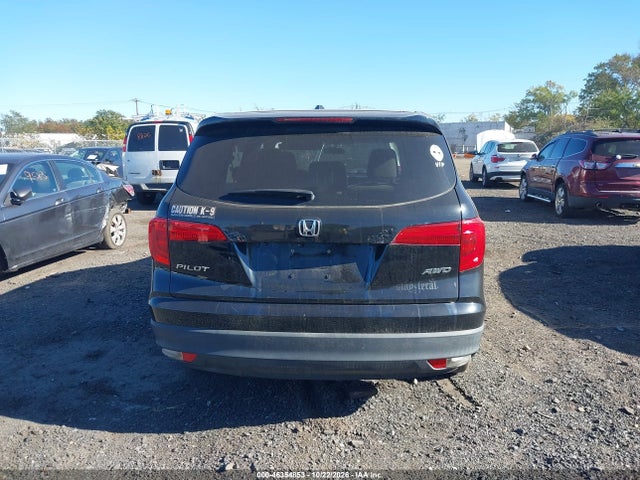 Aukcja sprzedaży 2018 Honda Pilot Ex, vin: 5FNYF6H33JB054365, numer aukcji: 46354853
