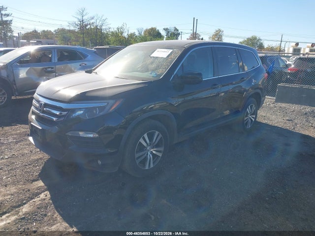 Aukcja sprzedaży 2018 Honda Pilot Ex, vin: 5FNYF6H33JB054365, numer aukcji: 46354853