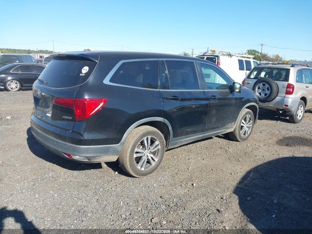 Aukcja sprzedaży 2018 Honda Pilot Ex, vin: 5FNYF6H33JB054365, numer aukcji: 46354853