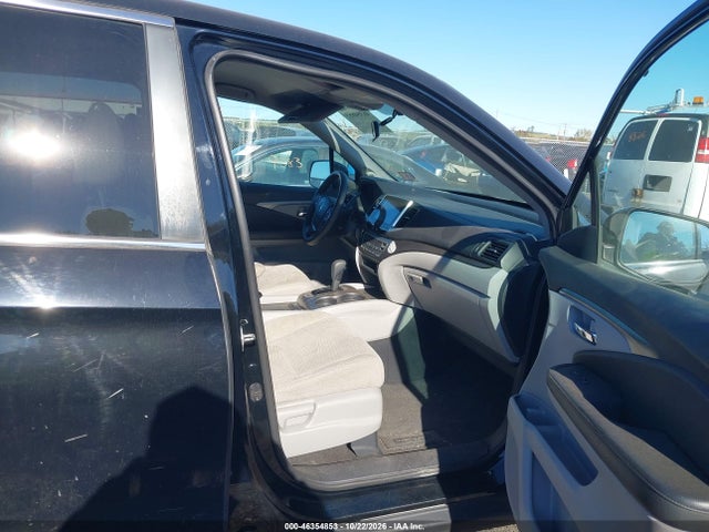 Aukcja sprzedaży 2018 Honda Pilot Ex, vin: 5FNYF6H33JB054365, numer aukcji: 46354853
