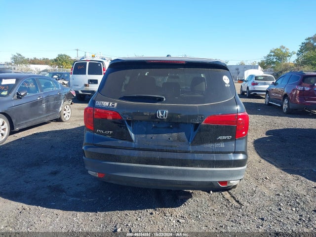 Aukcja sprzedaży 2018 Honda Pilot Ex, vin: 5FNYF6H33JB054365, numer aukcji: 46354853