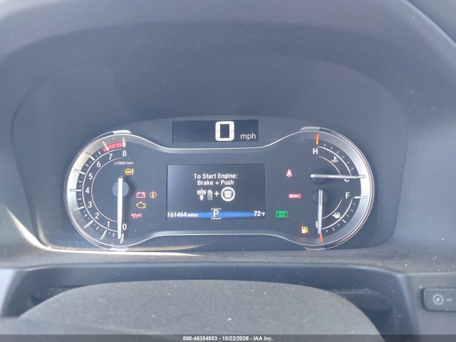 Aukcja sprzedaży 2018 Honda Pilot Ex, vin: 5FNYF6H33JB054365, numer aukcji: 46354853