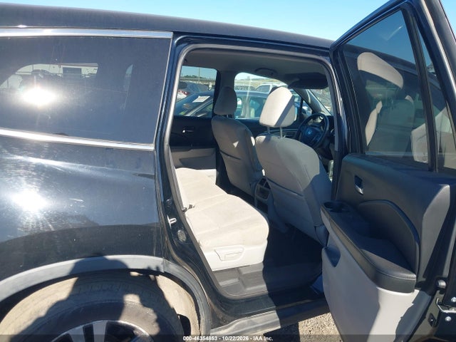 Aukcja sprzedaży 2018 Honda Pilot Ex, vin: 5FNYF6H33JB054365, numer aukcji: 46354853