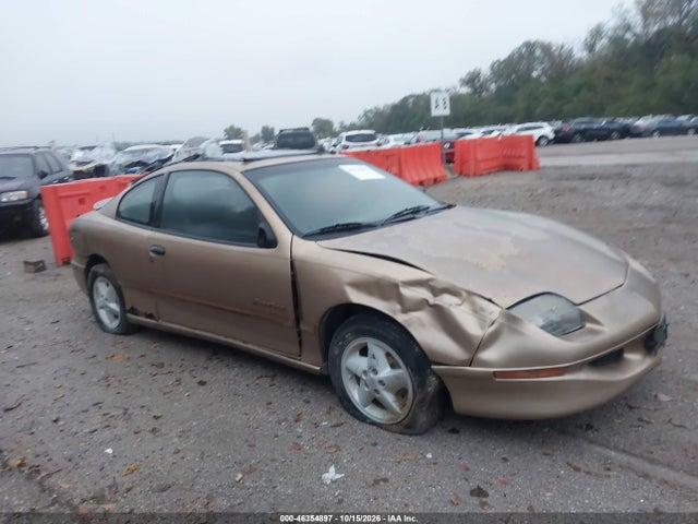 1998 Pontiac Sunfire Se მანქანა იყიდება აუქციონზე, vin: 1G2JB1249W7514194, აუქციონის ნომერი: 46354897