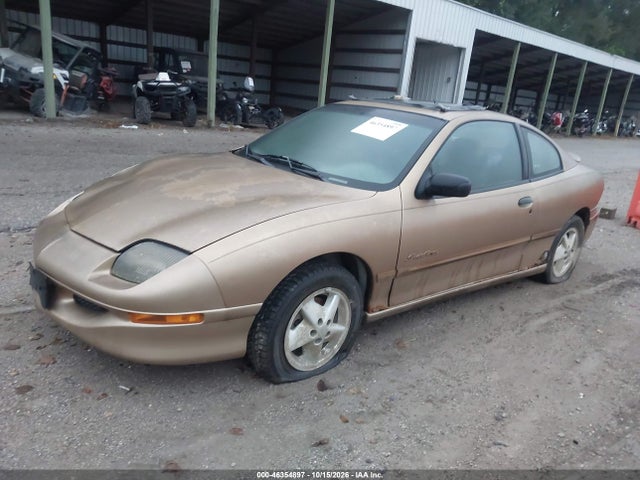 Aukcja sprzedaży 1998 Pontiac Sunfire Se, vin: 1G2JB1249W7514194, numer aukcji: 46354897