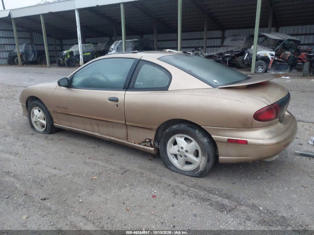 Aukcja sprzedaży 1998 Pontiac Sunfire Se, vin: 1G2JB1249W7514194, numer aukcji: 46354897