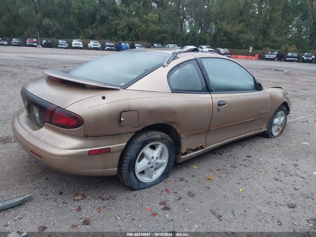 Aukcja sprzedaży 1998 Pontiac Sunfire Se, vin: 1G2JB1249W7514194, numer aukcji: 46354897