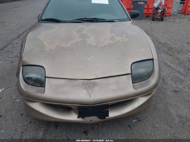 Aukcja sprzedaży 1998 Pontiac Sunfire Se, vin: 1G2JB1249W7514194, numer aukcji: 46354897