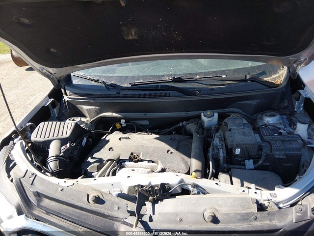 Aukcja sprzedaży 2018 Chevrolet Equinox Lt, vin: 2GNAXTEX1J6277439, numer aukcji: 46354900