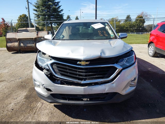 Aukcja sprzedaży 2018 Chevrolet Equinox Lt, vin: 2GNAXTEX1J6277439, numer aukcji: 46354900