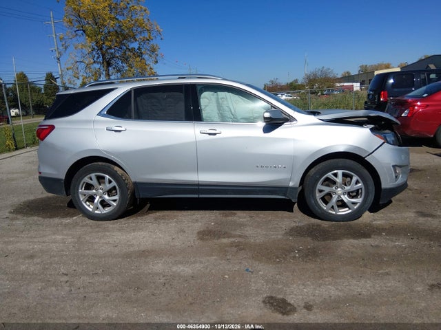 Aukcja sprzedaży 2018 Chevrolet Equinox Lt, vin: 2GNAXTEX1J6277439, numer aukcji: 46354900