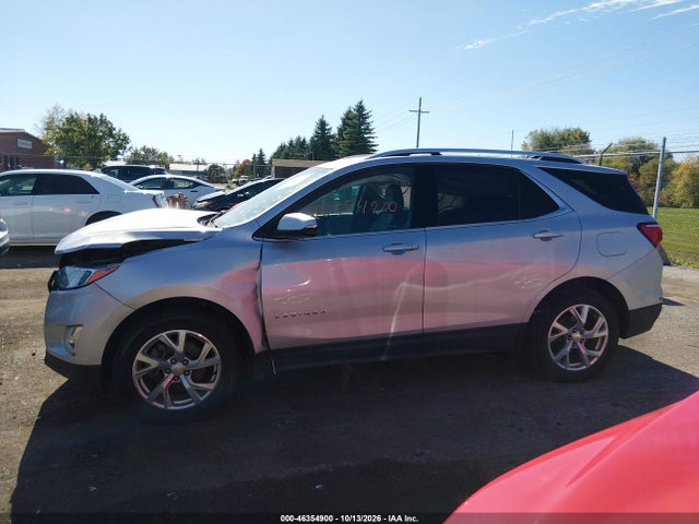 Aukcja sprzedaży 2018 Chevrolet Equinox Lt, vin: 2GNAXTEX1J6277439, numer aukcji: 46354900