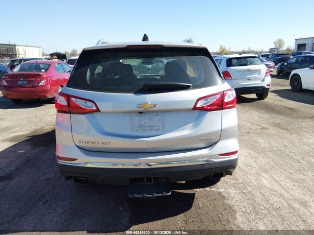 Aukcja sprzedaży 2018 Chevrolet Equinox Lt, vin: 2GNAXTEX1J6277439, numer aukcji: 46354900