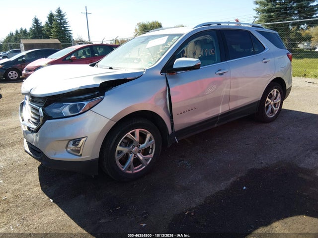 Aukcja sprzedaży 2018 Chevrolet Equinox Lt, vin: 2GNAXTEX1J6277439, numer aukcji: 46354900