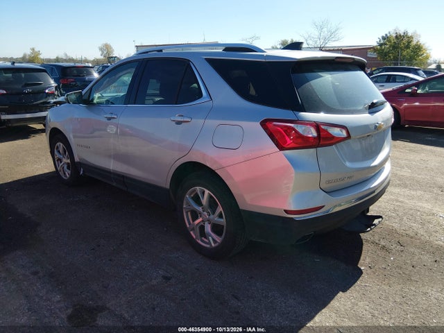Aukcja sprzedaży 2018 Chevrolet Equinox Lt, vin: 2GNAXTEX1J6277439, numer aukcji: 46354900