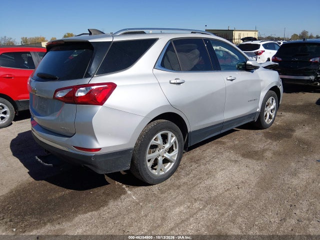 Aukcja sprzedaży 2018 Chevrolet Equinox Lt, vin: 2GNAXTEX1J6277439, numer aukcji: 46354900
