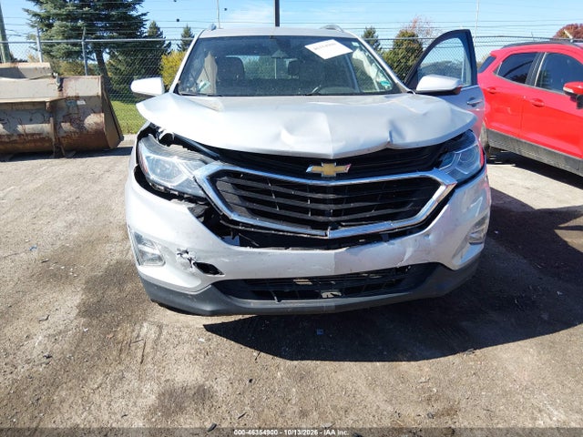 Aukcja sprzedaży 2018 Chevrolet Equinox Lt, vin: 2GNAXTEX1J6277439, numer aukcji: 46354900