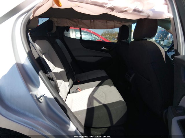 Aukcja sprzedaży 2018 Chevrolet Equinox Lt, vin: 2GNAXTEX1J6277439, numer aukcji: 46354900