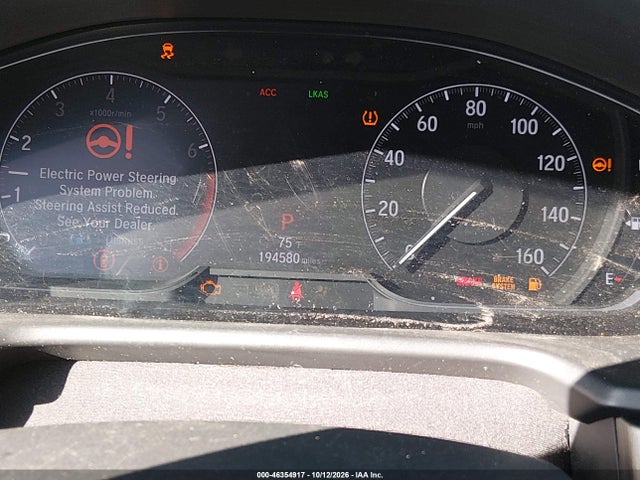 1HGCV1F16JA040861 Honda ACCORD LX