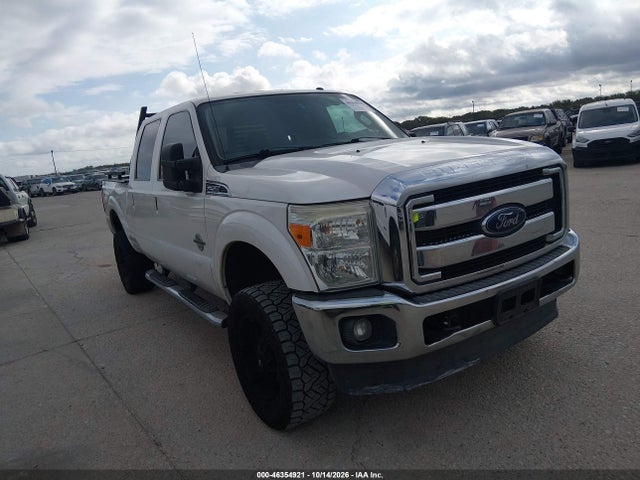Продаж на аукціоні авто 2015 Ford F-250 Lariat, vin: 1FT7W2BT9FEC69691, номер лоту: 46354921