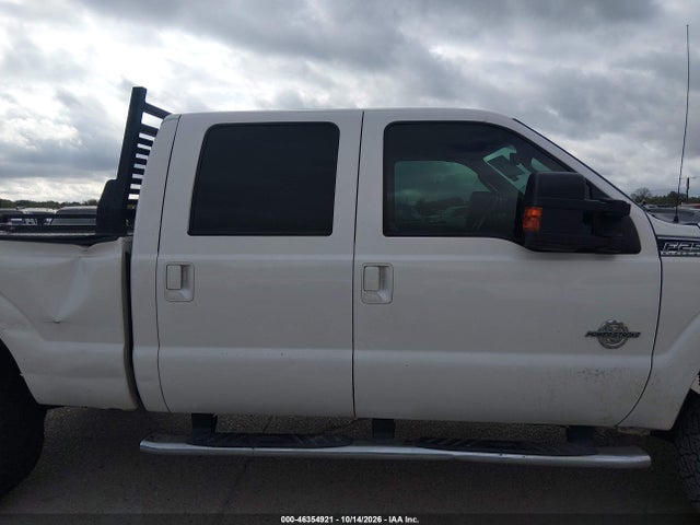 Продаж на аукціоні авто 2015 Ford F-250 Lariat, vin: 1FT7W2BT9FEC69691, номер лоту: 46354921
