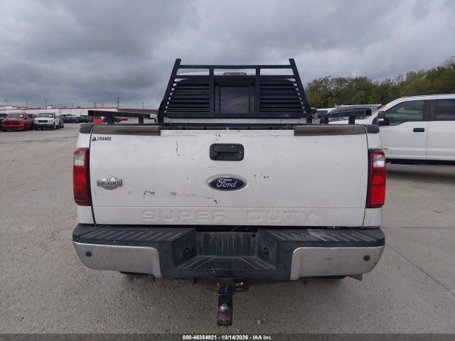 Продаж на аукціоні авто 2015 Ford F-250 Lariat, vin: 1FT7W2BT9FEC69691, номер лоту: 46354921