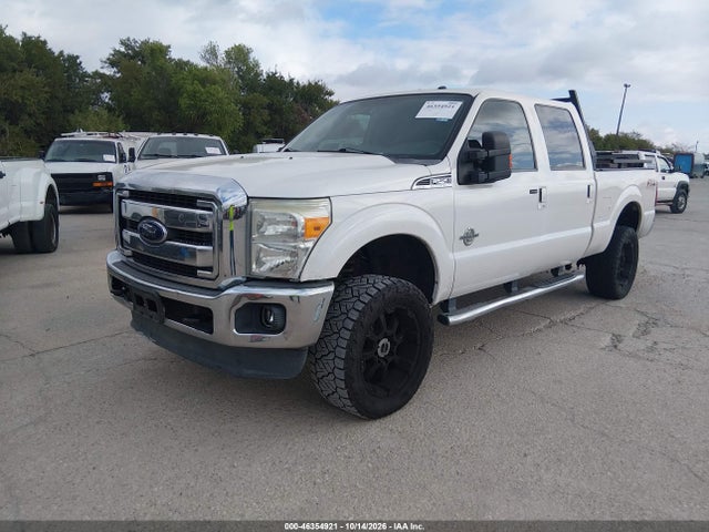 Продаж на аукціоні авто 2015 Ford F-250 Lariat, vin: 1FT7W2BT9FEC69691, номер лоту: 46354921