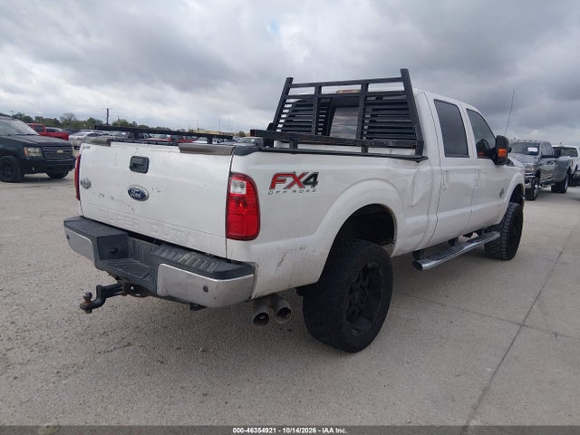 Продаж на аукціоні авто 2015 Ford F-250 Lariat, vin: 1FT7W2BT9FEC69691, номер лоту: 46354921