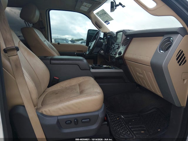 Продаж на аукціоні авто 2015 Ford F-250 Lariat, vin: 1FT7W2BT9FEC69691, номер лоту: 46354921