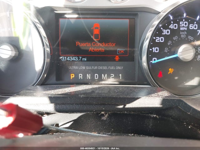Продаж на аукціоні авто 2015 Ford F-250 Lariat, vin: 1FT7W2BT9FEC69691, номер лоту: 46354921