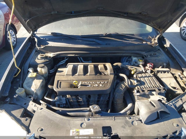 46354922 :رقم المزاد ، 1C3CDZAB9EN133666 vin ، 2014 Dodge Avenger Se مزاد بيع