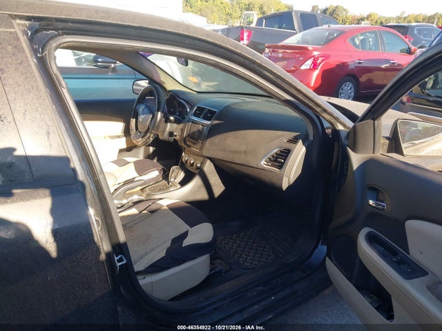46354922 :رقم المزاد ، 1C3CDZAB9EN133666 vin ، 2014 Dodge Avenger Se مزاد بيع
