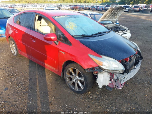 46354949 :رقم المزاد ، JTDKN3DU3E0375848 vin ، 2014 Toyota Prius Three مزاد بيع