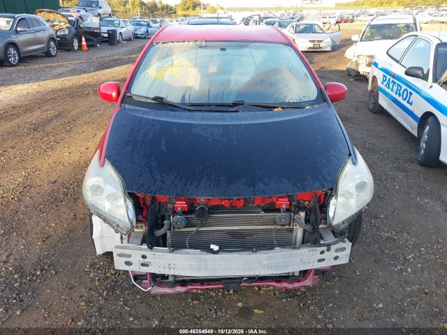 46354949 :رقم المزاد ، JTDKN3DU3E0375848 vin ، 2014 Toyota Prius Three مزاد بيع