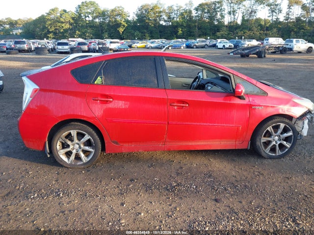 46354949 :رقم المزاد ، JTDKN3DU3E0375848 vin ، 2014 Toyota Prius Three مزاد بيع