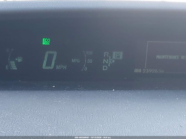 46354949 :رقم المزاد ، JTDKN3DU3E0375848 vin ، 2014 Toyota Prius Three مزاد بيع