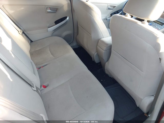 46354949 :رقم المزاد ، JTDKN3DU3E0375848 vin ، 2014 Toyota Prius Three مزاد بيع