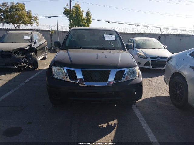 Nissan FRONTIER S 2018 1N6BD0CT0JN725084 Image 12