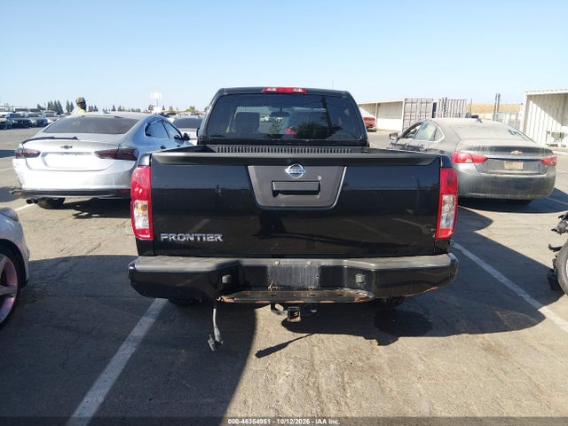 Nissan FRONTIER S 2018 1N6BD0CT0JN725084 Image 16