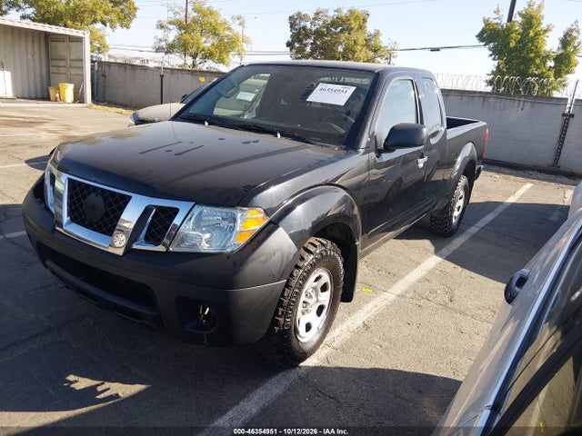 Nissan FRONTIER S 2018 1N6BD0CT0JN725084 Image 2
