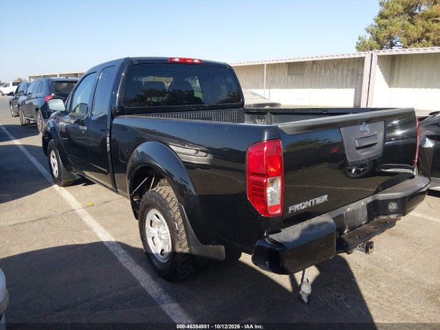 Nissan FRONTIER S 2018 1N6BD0CT0JN725084 Image 3