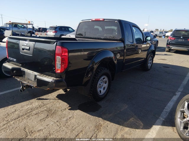 Nissan FRONTIER S 2018 1N6BD0CT0JN725084 Image 4