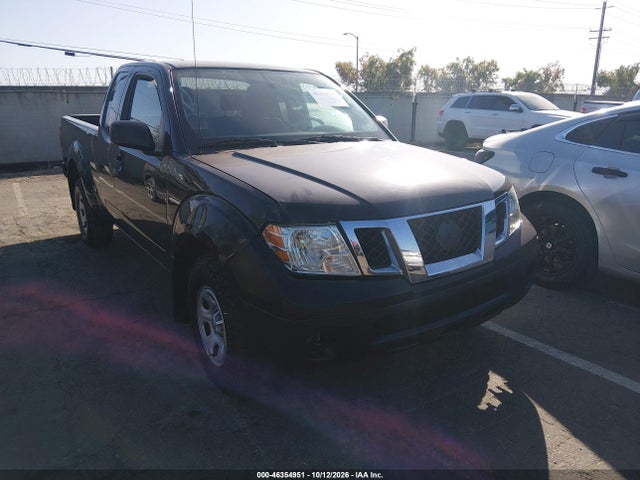 Nissan FRONTIER S 2018 1N6BD0CT0JN725084 Image 6