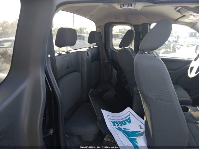Nissan FRONTIER S 2018 1N6BD0CT0JN725084 Image 8