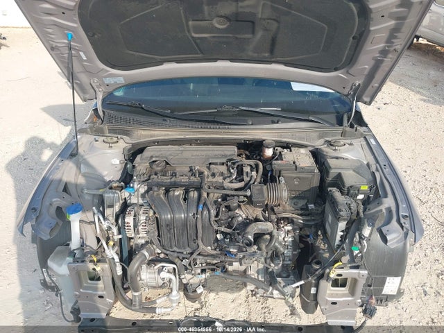 Aukcja sprzedaży 2025 Hyundai Elantra Sel Convenience, vin: KMHLS4DG2SU046281, numer aukcji: 46354956